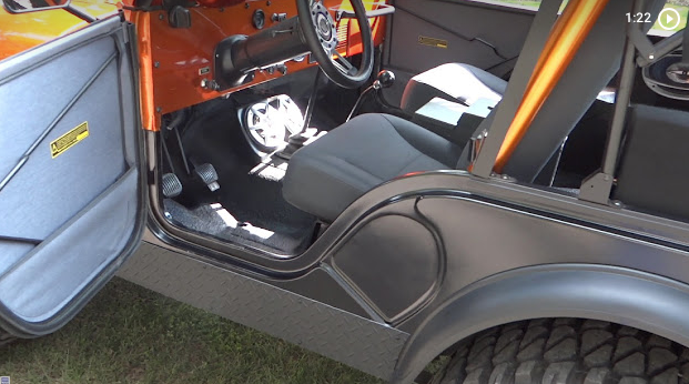 1980 Jeep CJ - photo 4