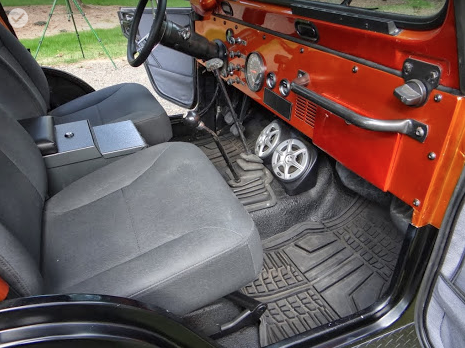 1980 Jeep CJ - photo 8
