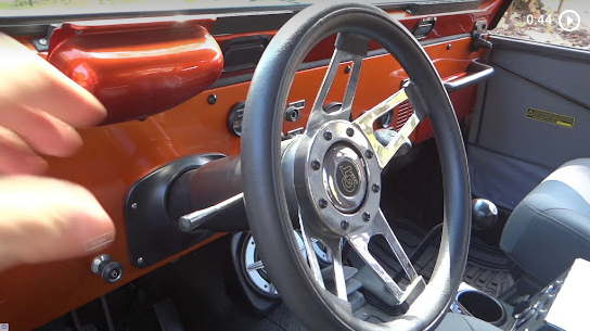 1980 Jeep CJ - photo 9