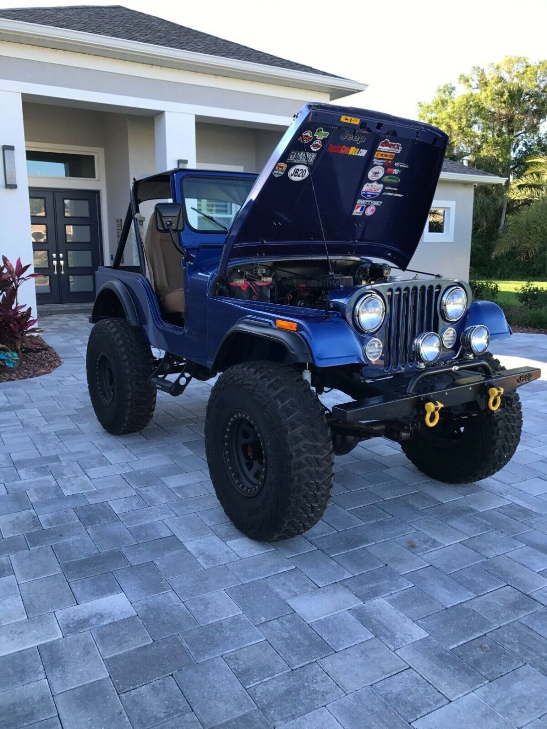 1980 Jeep CJ - photo 10
