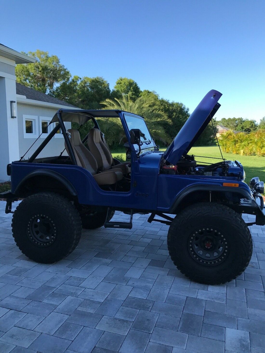 1980 Jeep CJ - photo 11