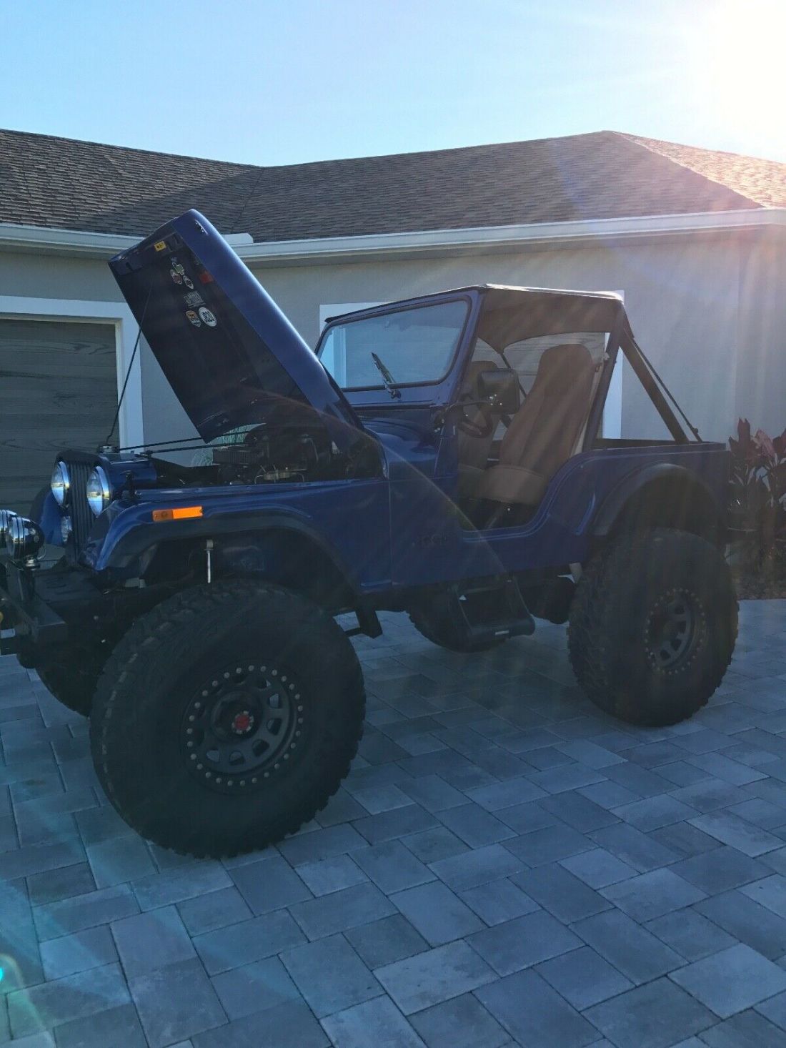 1980 Jeep CJ - photo 12