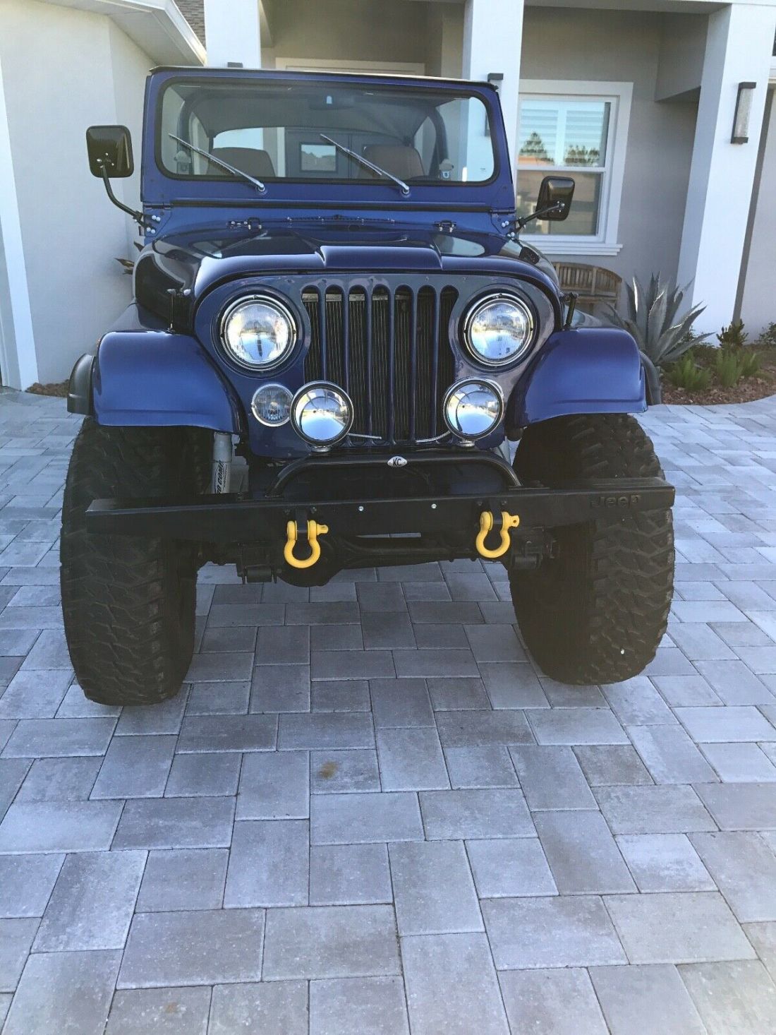1980 Jeep CJ - photo 2