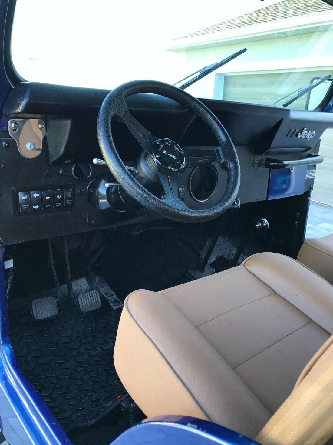 1980 Jeep CJ - photo 3
