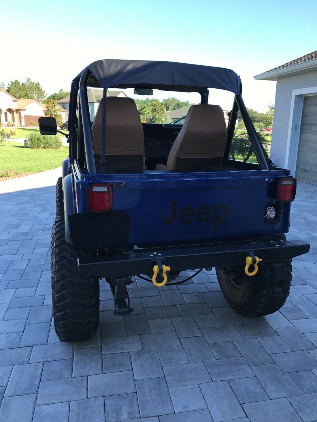 1980 Jeep CJ - photo 4