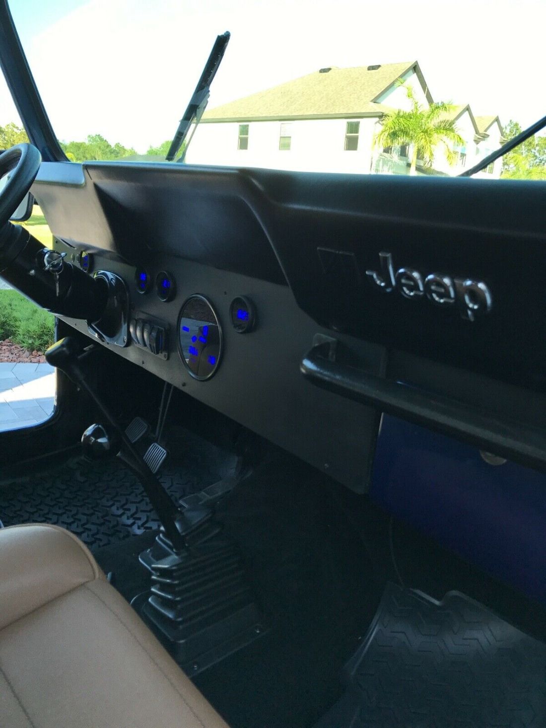 1980 Jeep CJ - photo 6