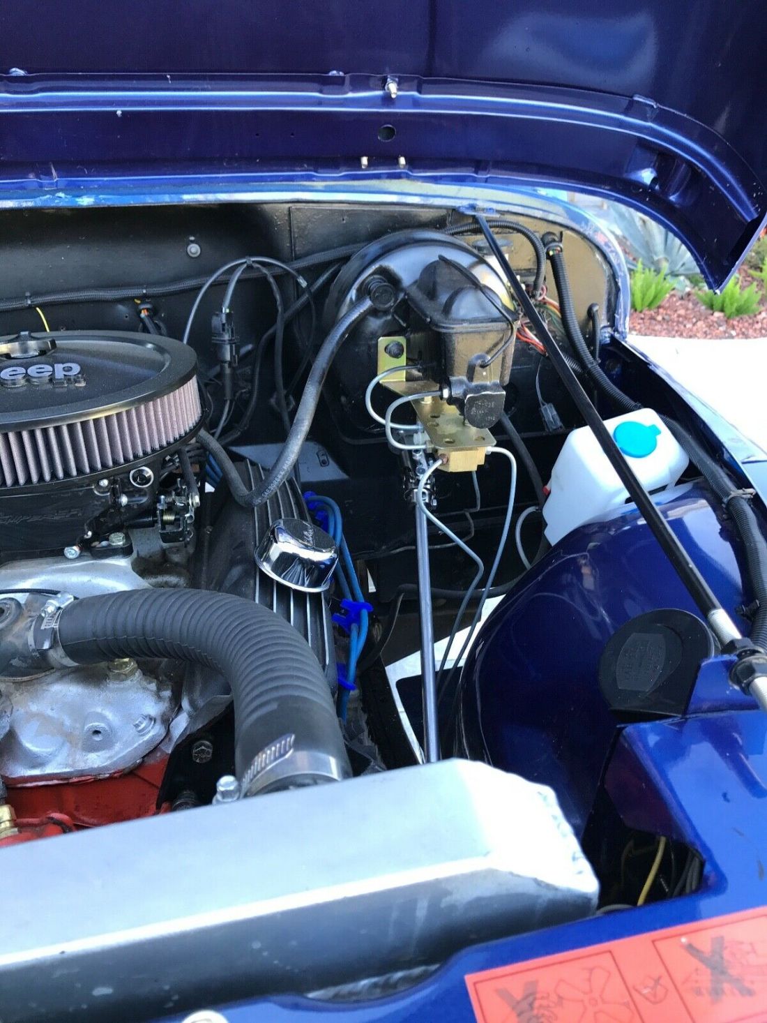 1980 Jeep CJ - photo 8