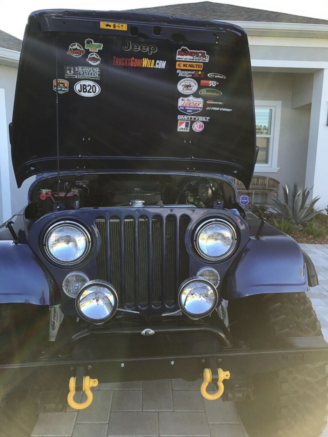 1980 Jeep CJ - photo 9