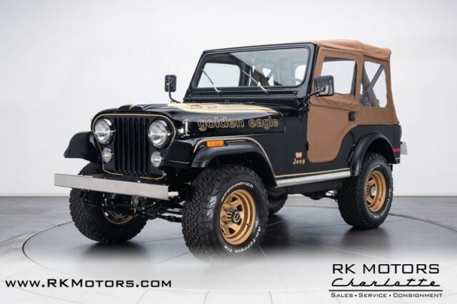 1980 Jeep CJ 5 -- - photo 9