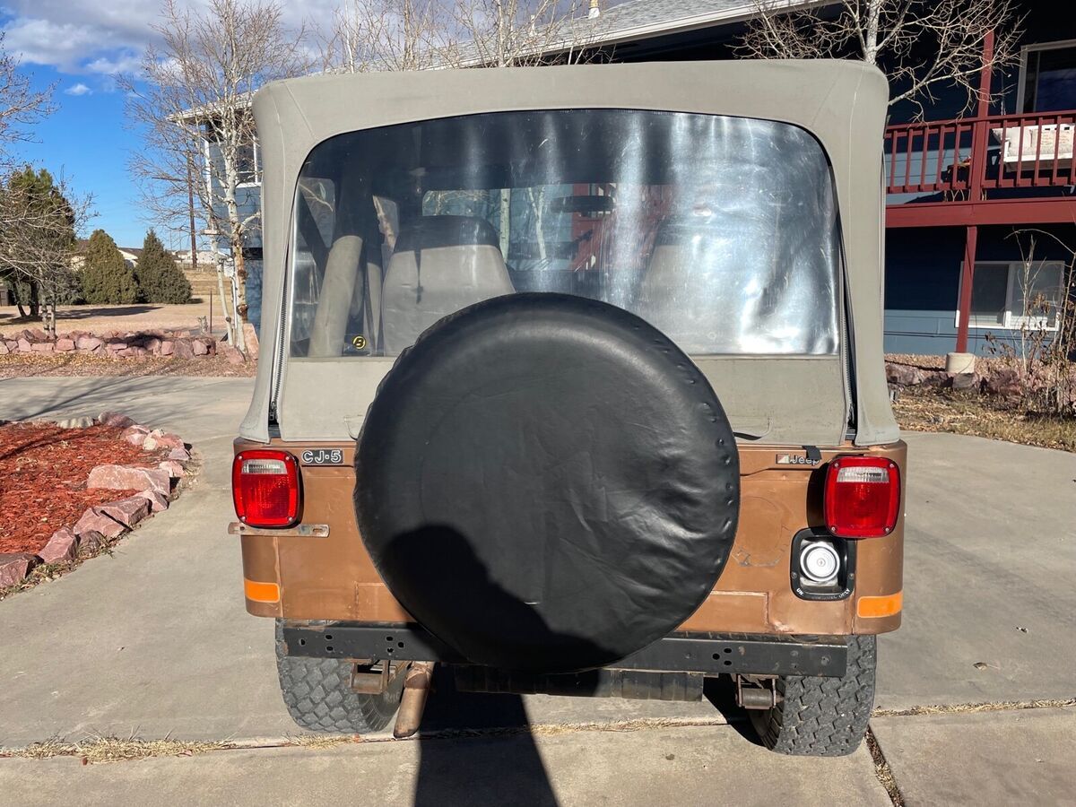 1980 Jeep Renegade Renegade - photo 10