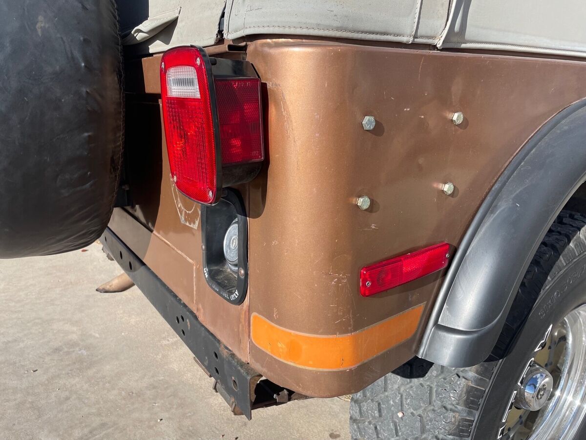 1980 Jeep Renegade Renegade - photo 12