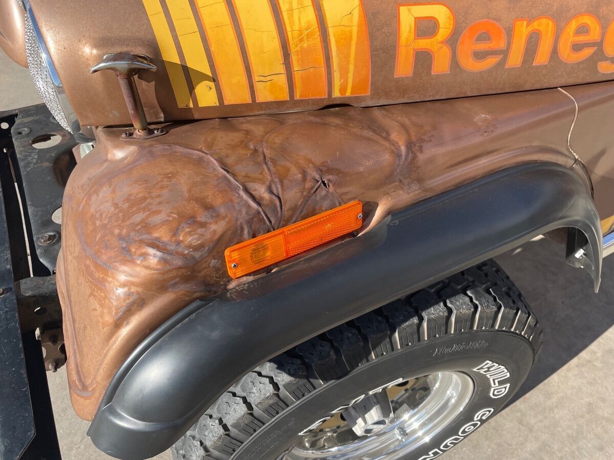 1980 Jeep Renegade Renegade - photo 5