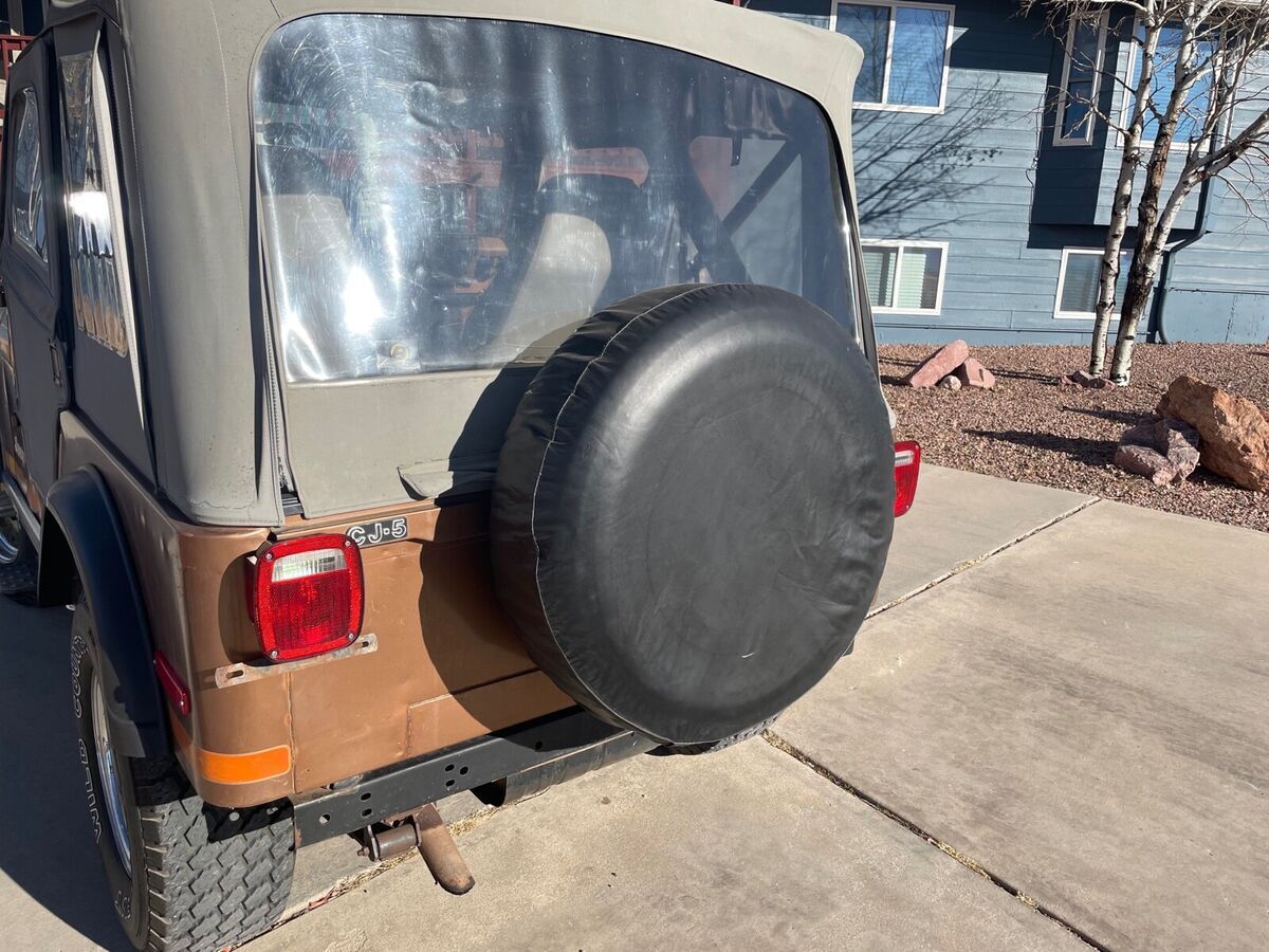 1980 Jeep Renegade Renegade - photo 8