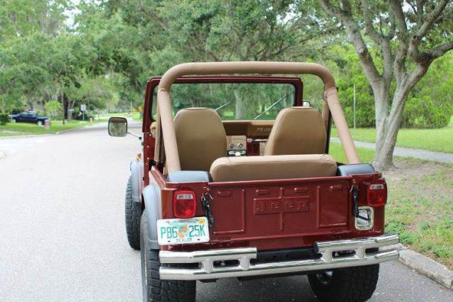 1980 Jeep CJ Custom - photo 10