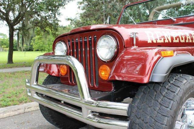 1980 Jeep CJ Custom - photo 12