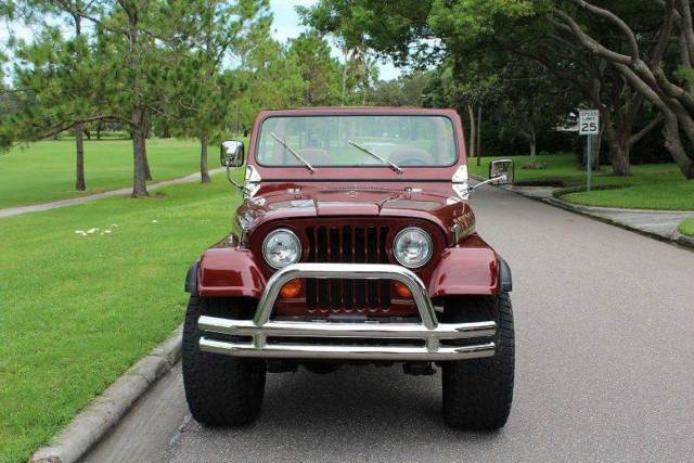 1980 Jeep CJ Custom - photo 5