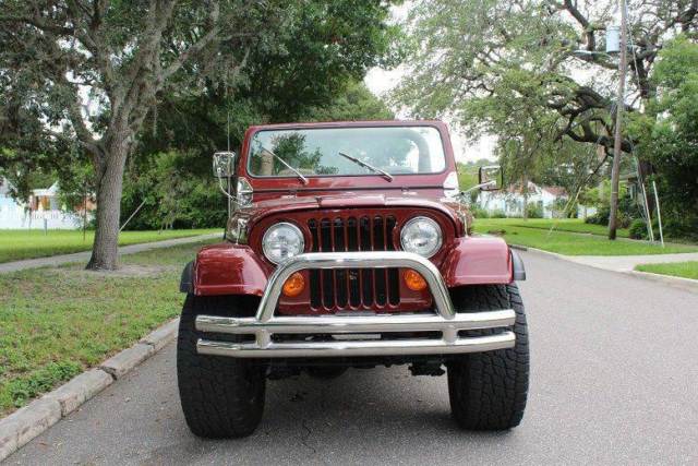 1980 Jeep CJ Custom - photo 6
