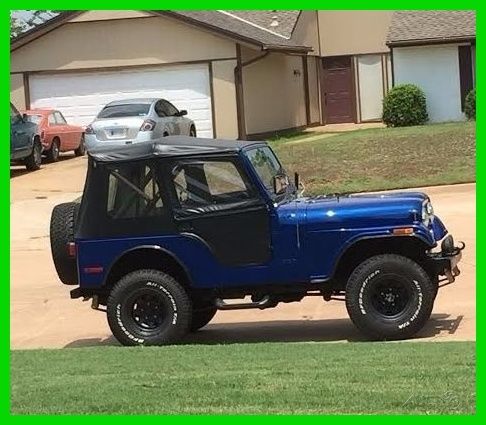 1980 Jeep CJ
