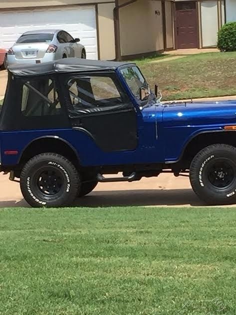 1980 Jeep CJ - photo 10