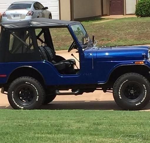 1980 Jeep CJ - photo 2
