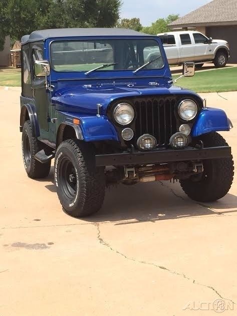 1980 Jeep CJ - photo 3