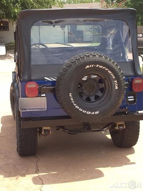 1980 Jeep CJ - photo 4