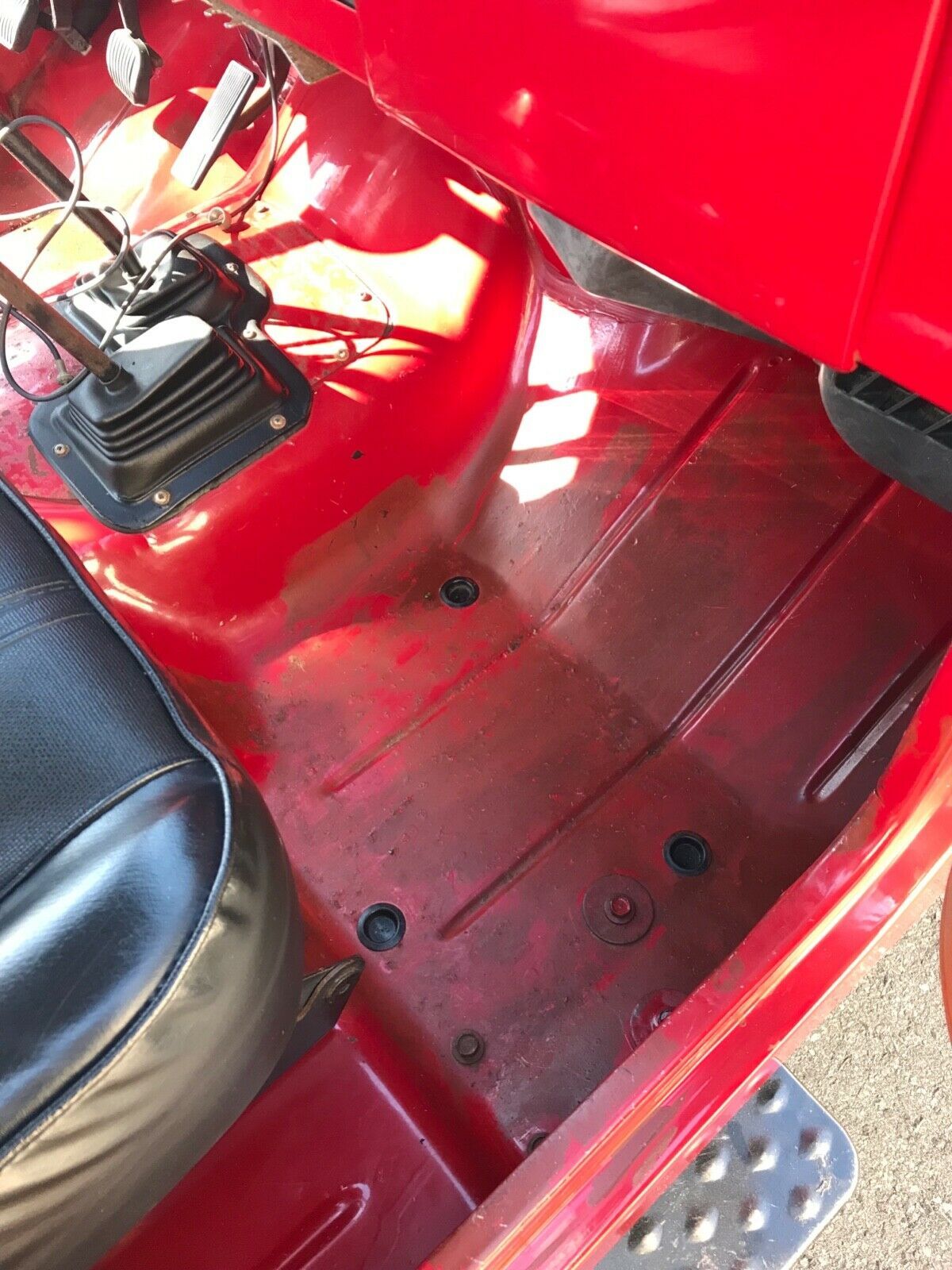 1980 Jeep CJ-5 - photo 10