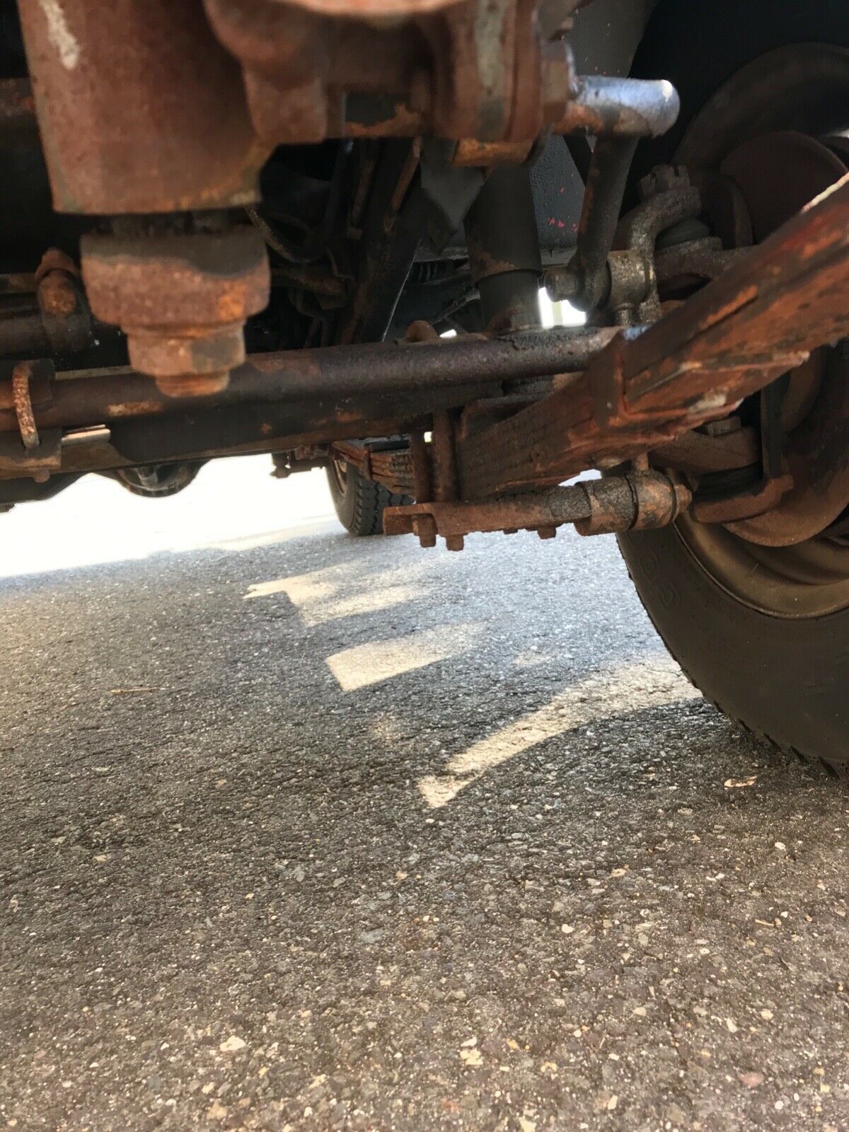 1980 Jeep CJ-5 - photo 11