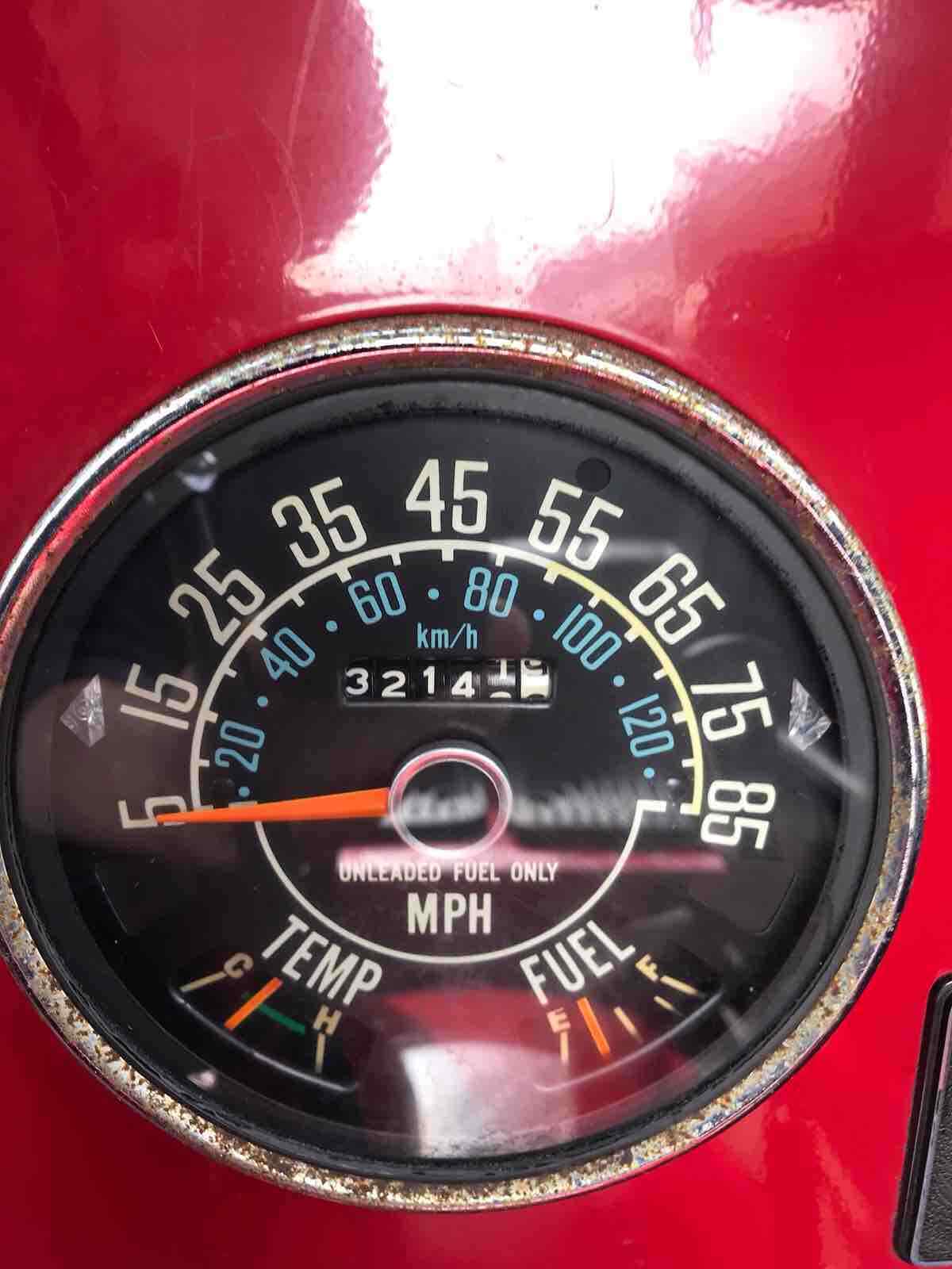 1980 Jeep CJ-5 - photo 6