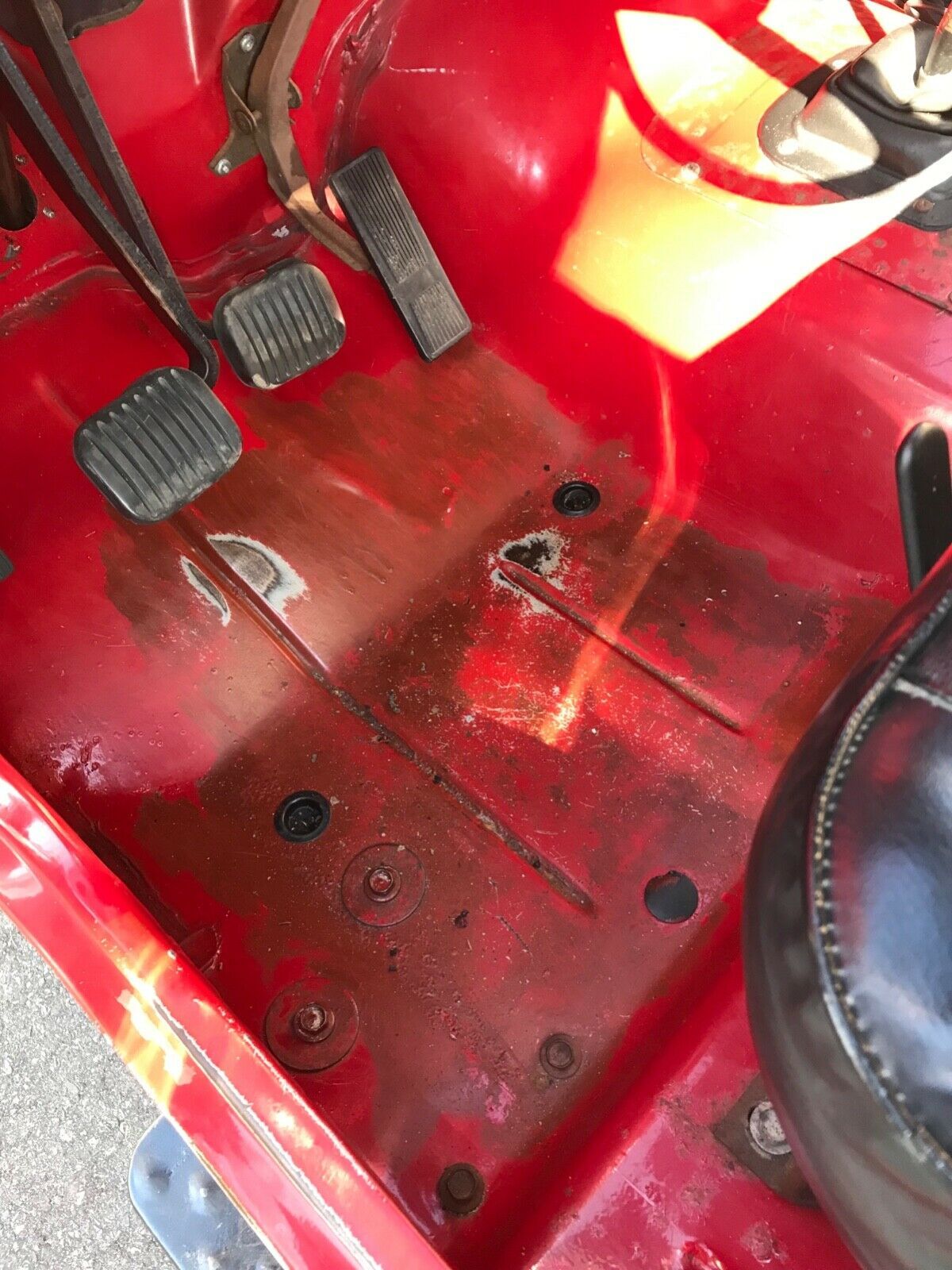 1980 Jeep CJ-5 - photo 9