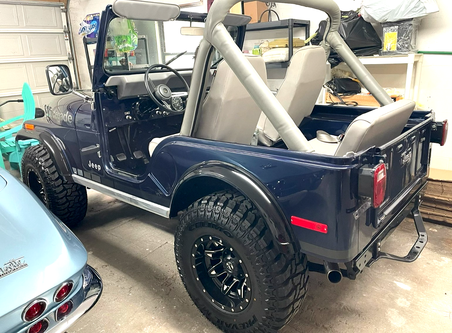 1980 Jeep Renegade CJ-5 Renegade! - photo 4
