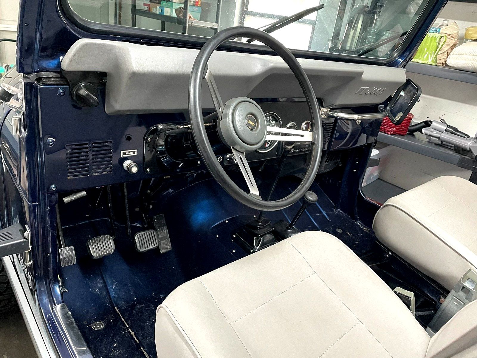 1980 Jeep Renegade CJ-5 Renegade! - photo 6