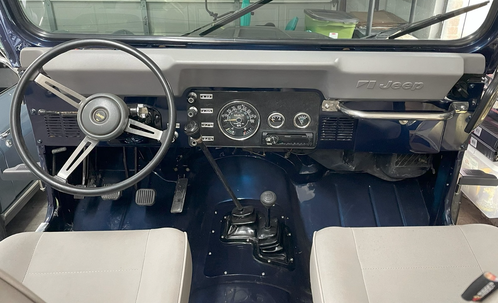1980 Jeep Renegade CJ-5 Renegade! - photo 7