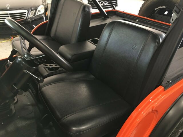 1980 Jeep CJ CJ-5 CJ RENEGADE 4X4 4WD RESTORED - photo 12