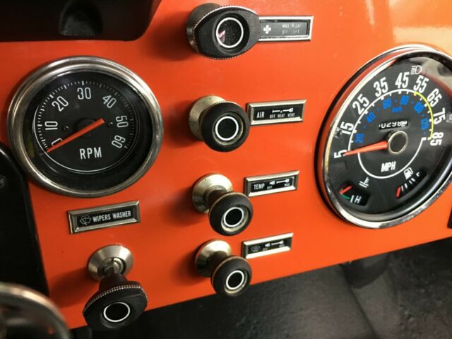 1980 Jeep CJ CJ-5 CJ RENEGADE 4X4 4WD RESTORED - photo 9