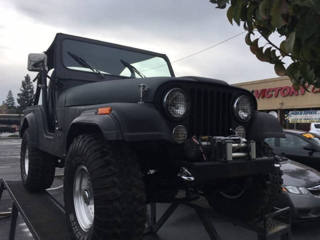 1980 Jeep CJ soft top - photo 2
