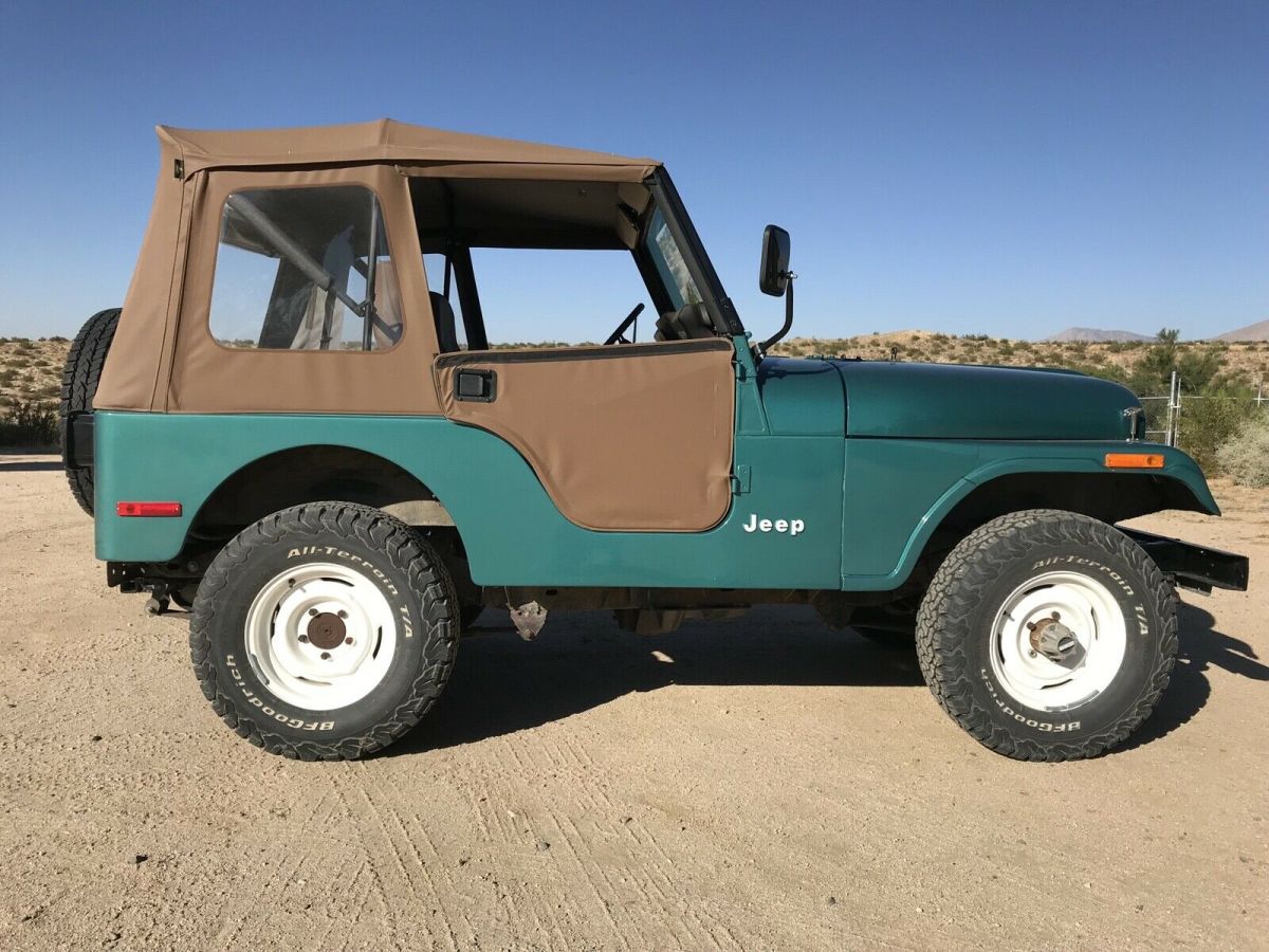 1980 Jeep CJ-5