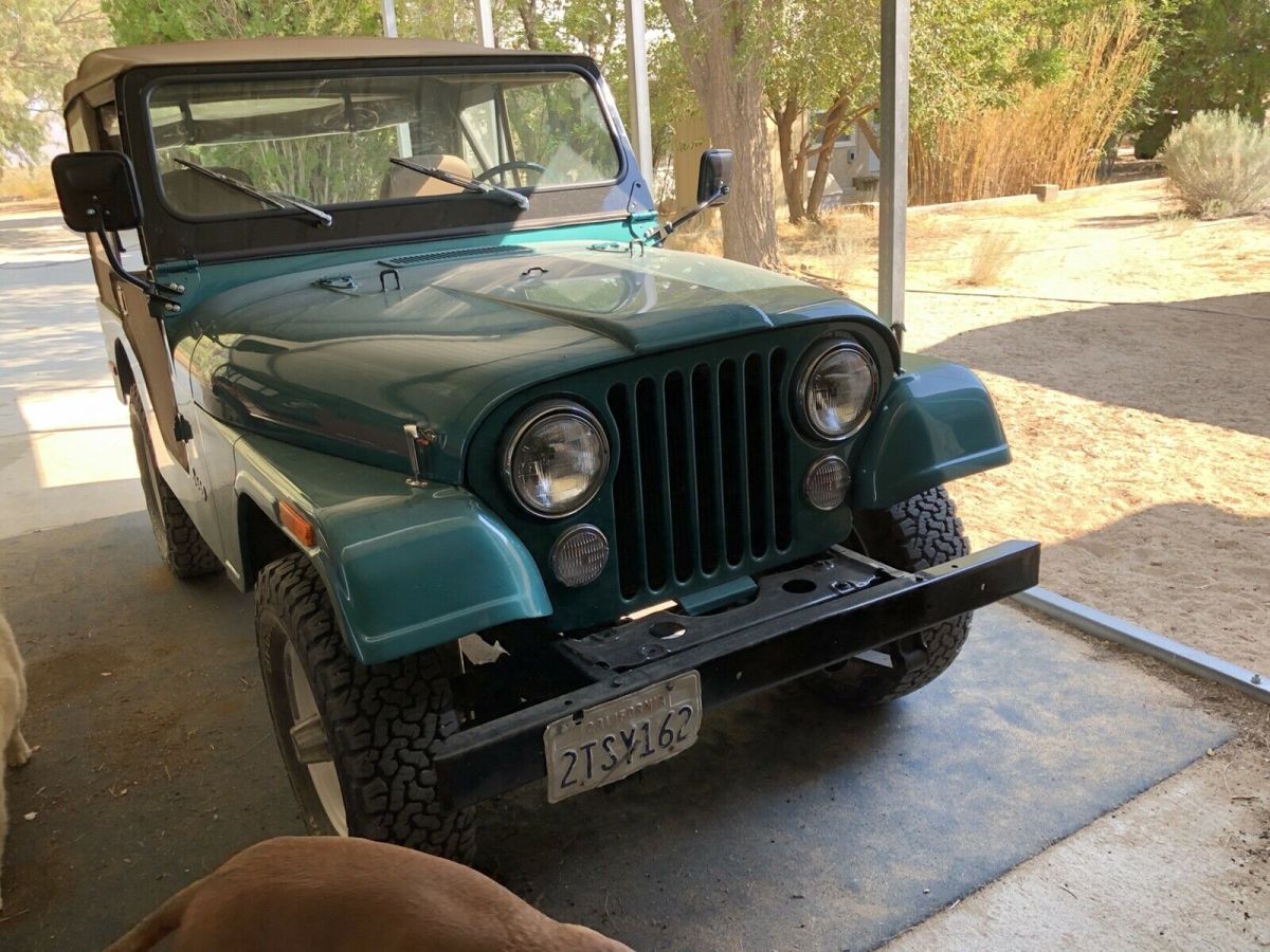 1980 Jeep CJ-5 - photo 5