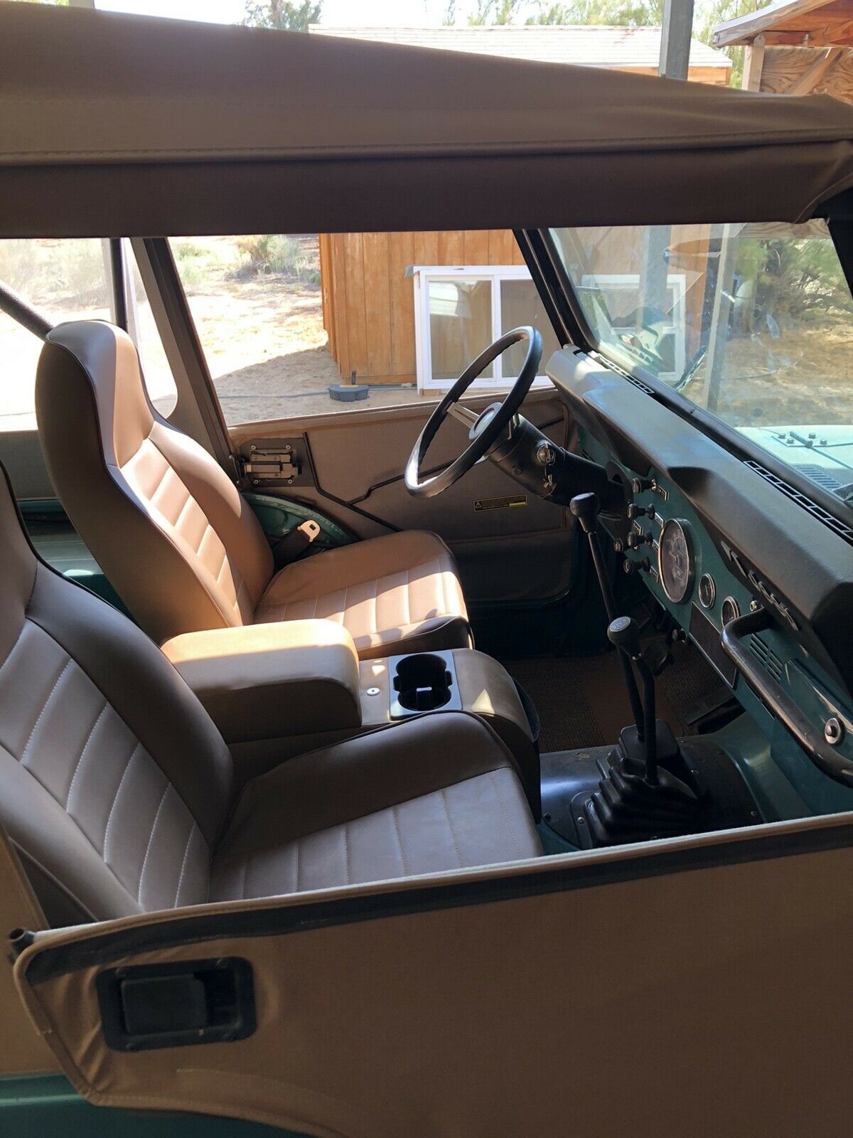 1980 Jeep CJ-5 - photo 7