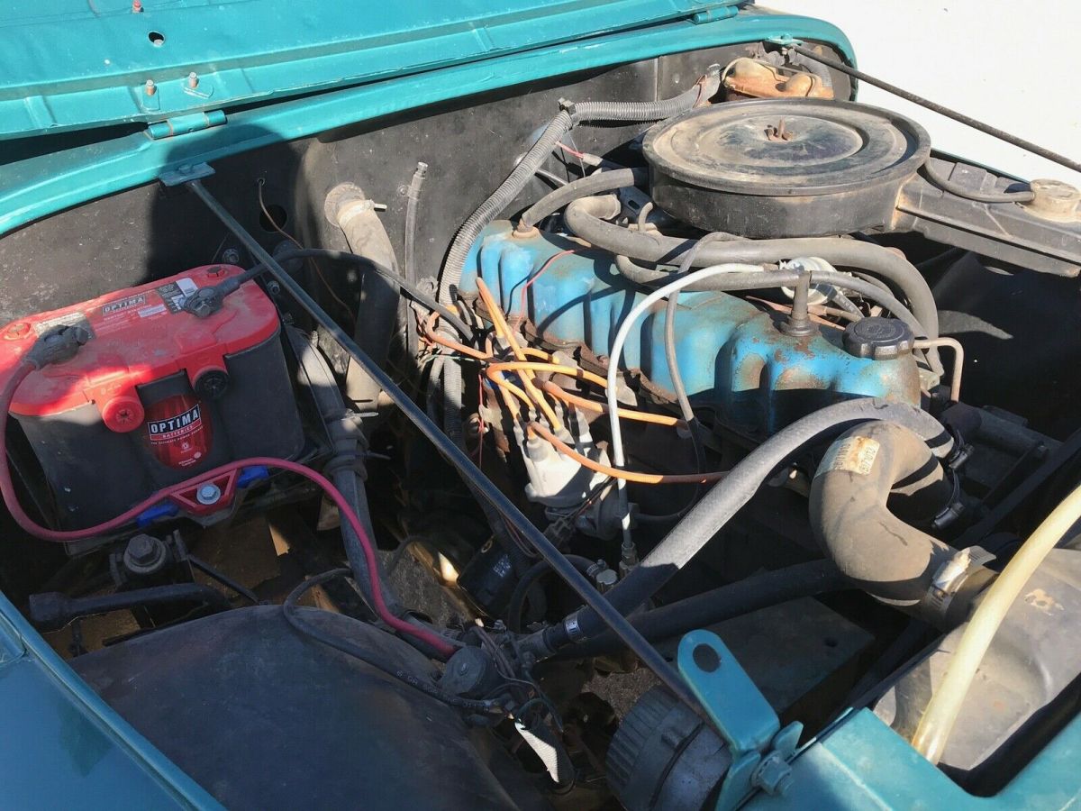 1980 Jeep CJ-5 - photo 9