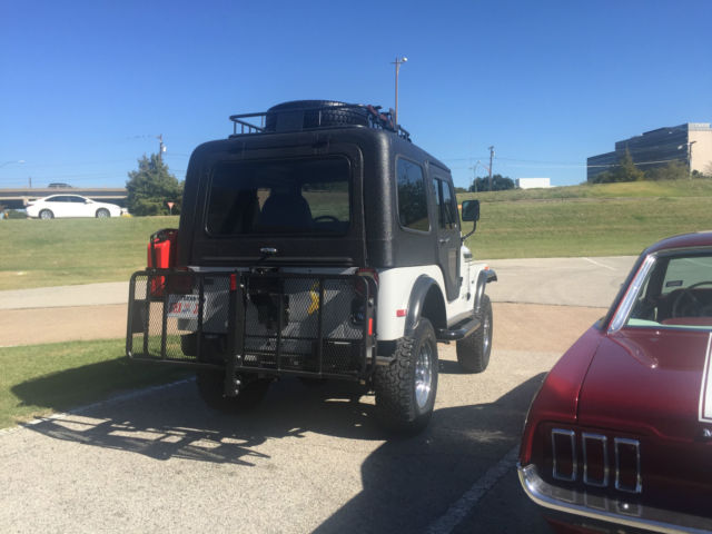 1980 Jeep CJ RENEGADE - photo 3