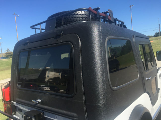 1980 Jeep CJ RENEGADE - photo 5