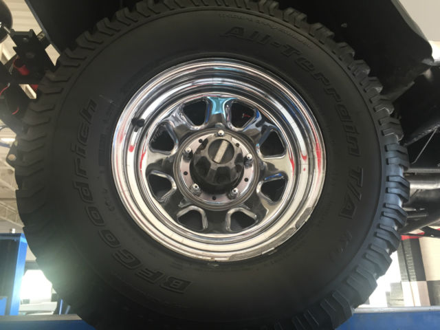 1980 Jeep CJ RENEGADE - photo 6