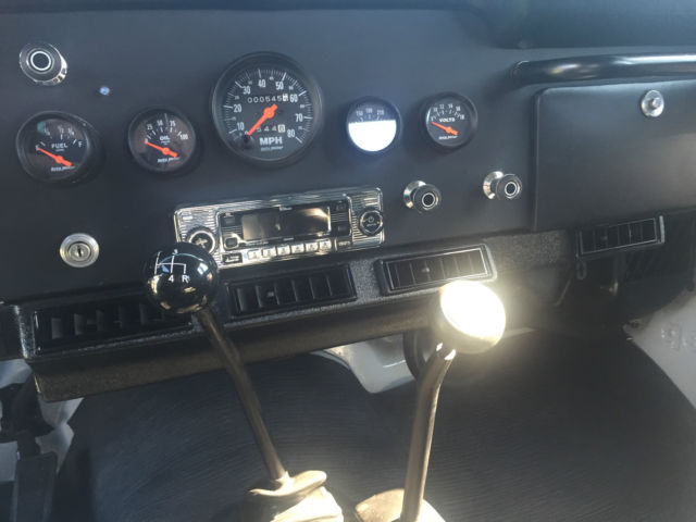 1980 Jeep CJ RENEGADE - photo 7