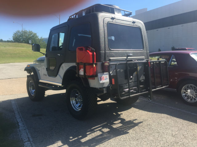 1980 Jeep CJ RENEGADE - photo 4