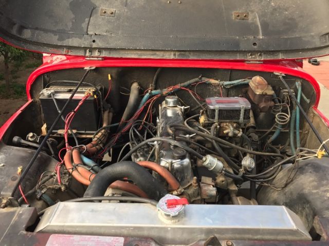 1980 Jeep CJ - photo 5