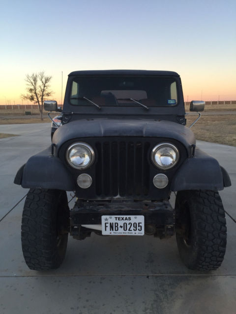 1980 Jeep CJ CJ-7 - photo 2