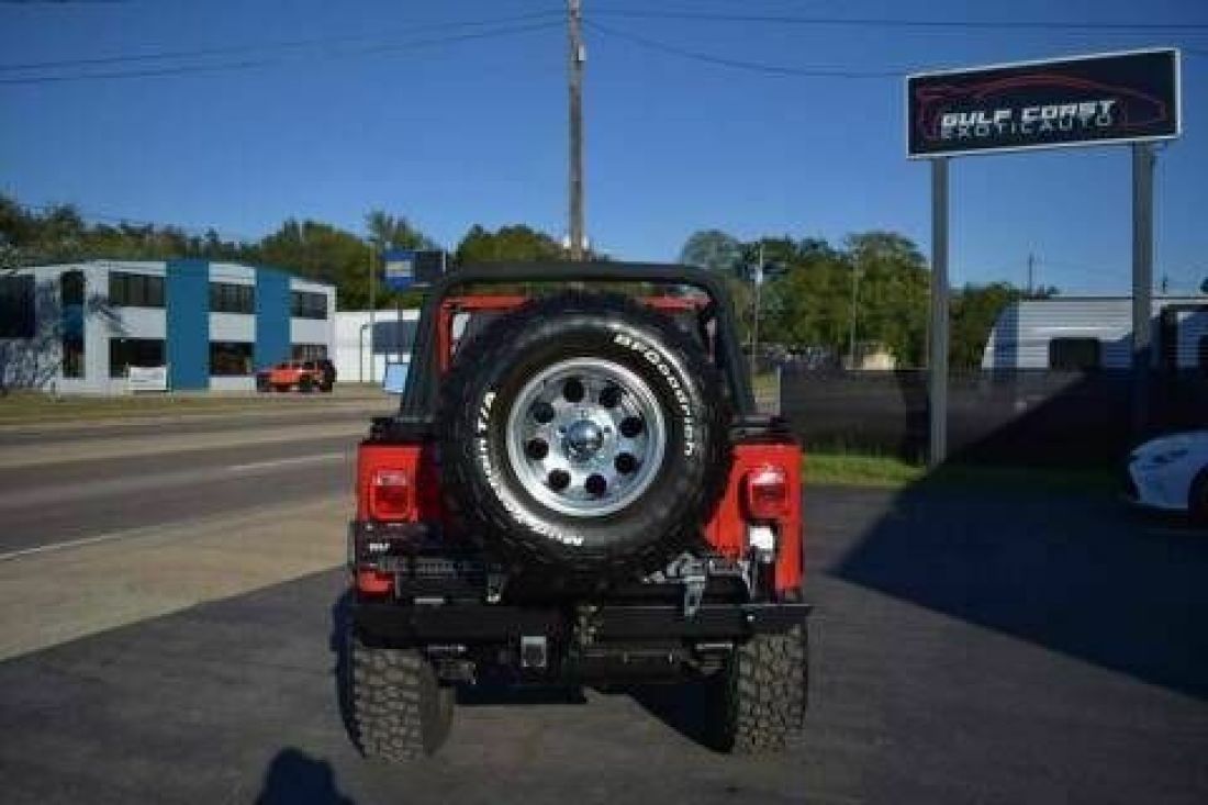 1980 Jeep CJ - photo 11