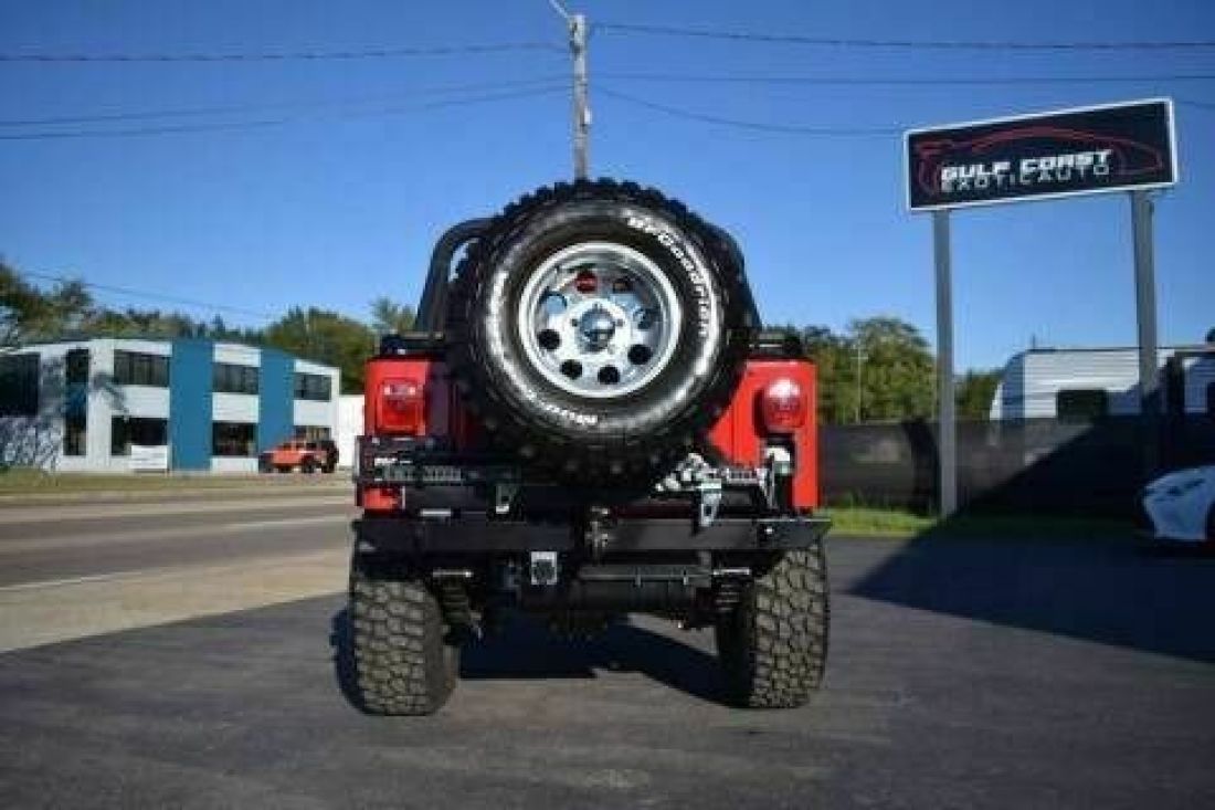 1980 Jeep CJ - photo 12