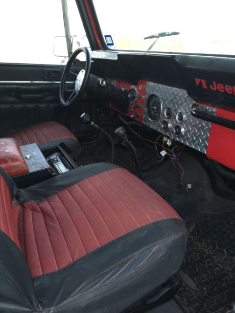 1980 Jeep CJ CJ-7 - photo 4
